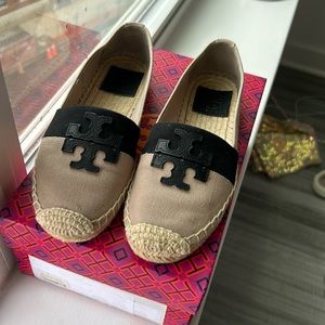 Tory Burch Weston flat espadrille